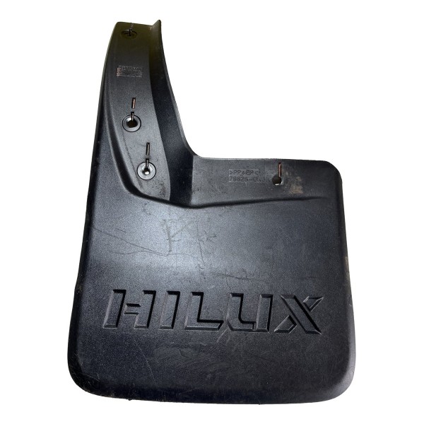 Lameiro Para Barro Traseiro L/e Hilux 2016/2020 Original