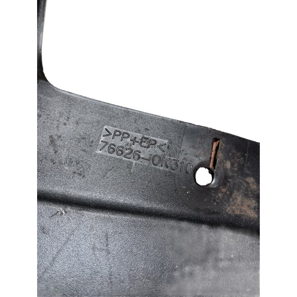 Lameiro Para Barro Traseiro L/e Hilux 2016/2020 Original