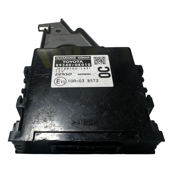 Modulo Imobilizador Hilux Sw4 2016/2020 Original