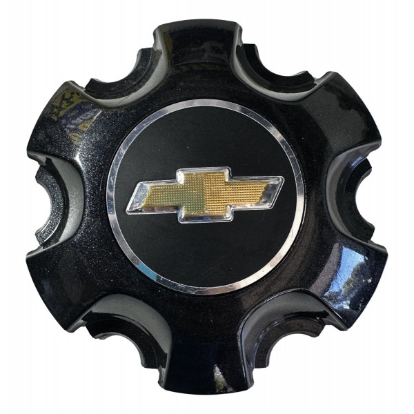 Calota Central Roda Gm S10 2021/2024 Original