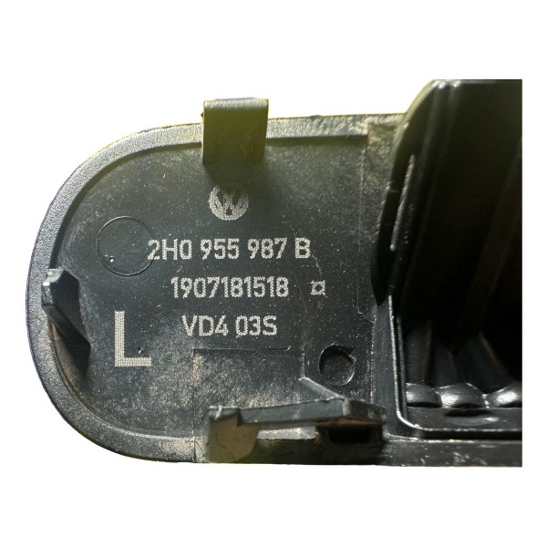 Brucutu Esguicho Esquerdo Vw Amarok V6 3.0 Original