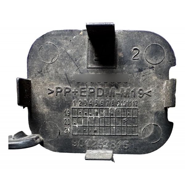 Tampa Trava Estepe Guincho S10 2012/2015 Original