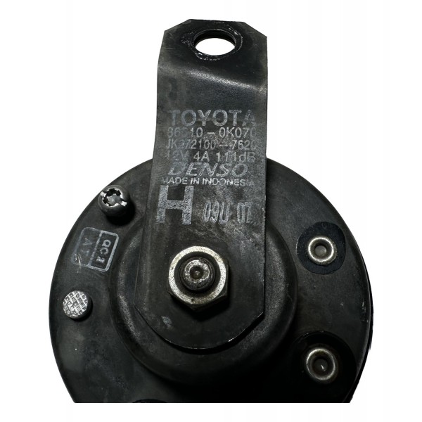 Buzina Hilux 2016/2019 Original