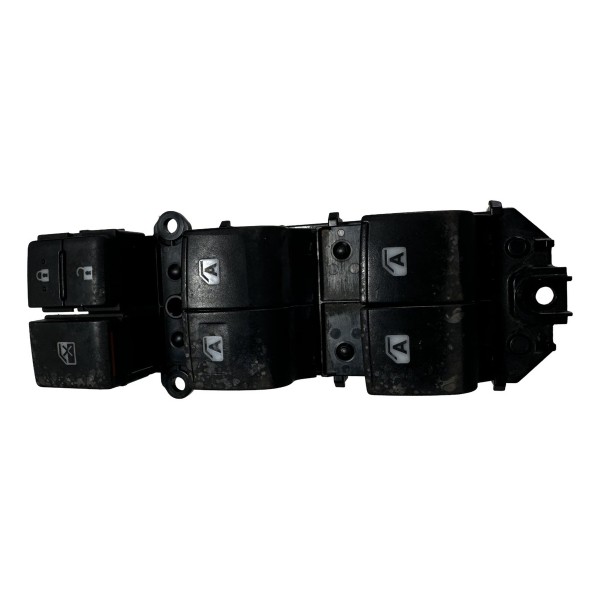 Comando Botão Vidro Elétrico Hilux/sw4 2016/24 Detalhe Orig