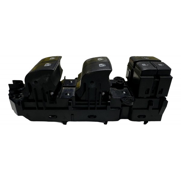 Comando Botão Vidro Elétrico Hilux/sw4 2016/24 Detalhe Orig