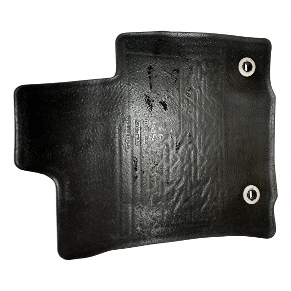 Tapete Dianteiro Esquerdo Preto Hilux 2016/2025 Original