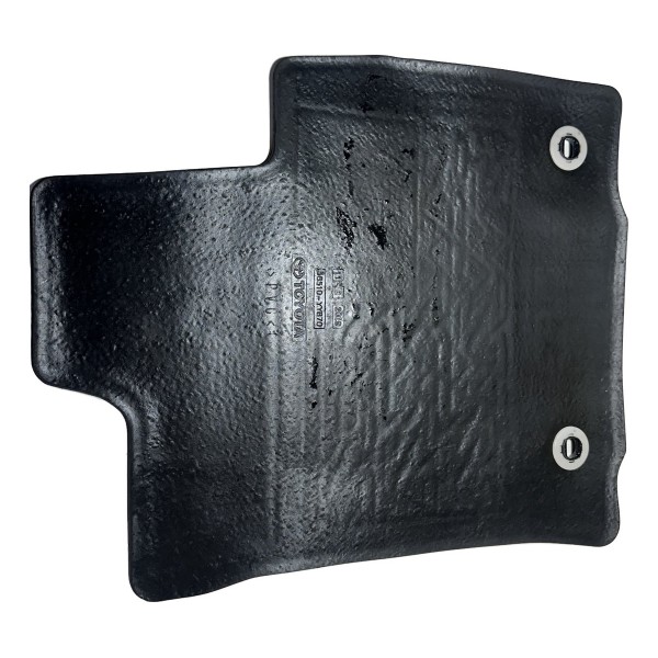 Tapete Dianteiro Esquerdo Preto Hilux 2016/2025 Original