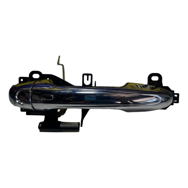 Maçaneta Externa Dianteira Esquerda Hilux 2016/2022 Original Dianteira