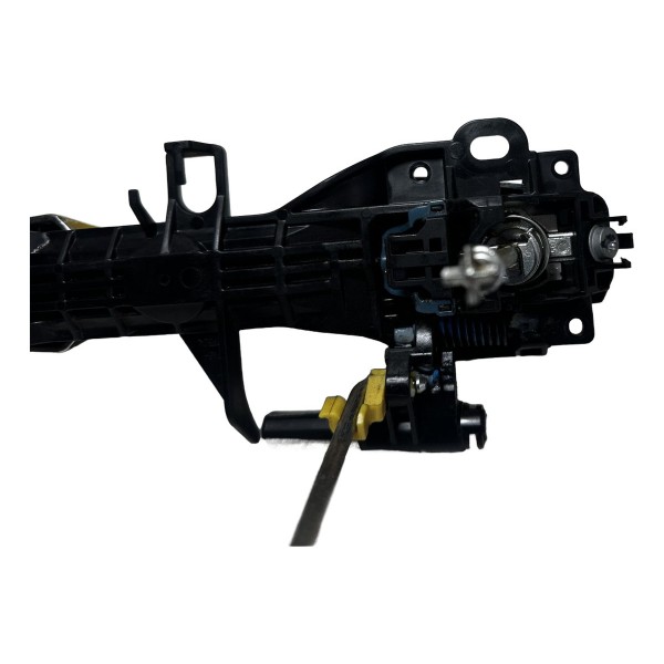 Maçaneta Externa Dianteira Esquerda Hilux 2016/2022 Original Dianteira