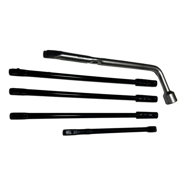 Kit Chave De Roda/macaco Hidráulico S10 2012/2024 Original