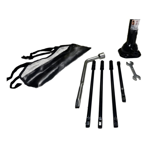 Kit Chave De Roda/macaco Hidráulico S10 2012/2024 Original