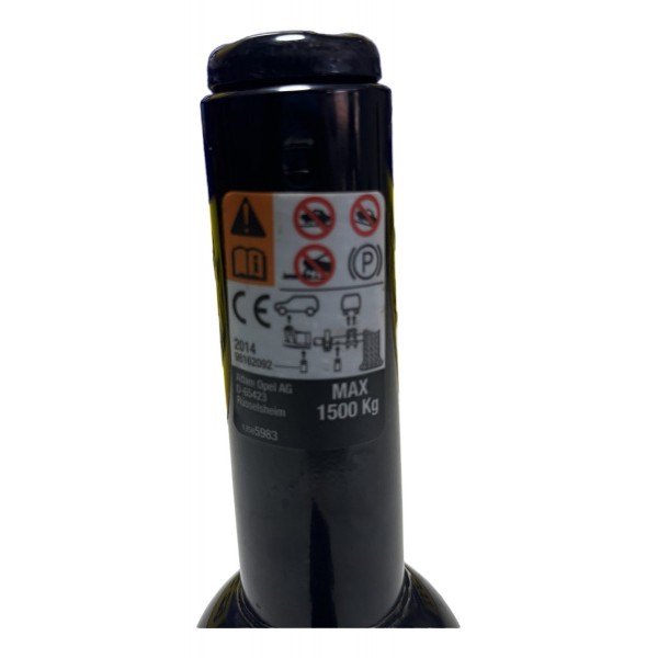 Kit Chave De Roda/macaco Hidráulico S10 2012/2024 Original