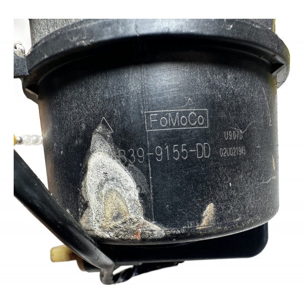 Suporte Filtro Combustível Ranger Diesel 3.2 2021 Original