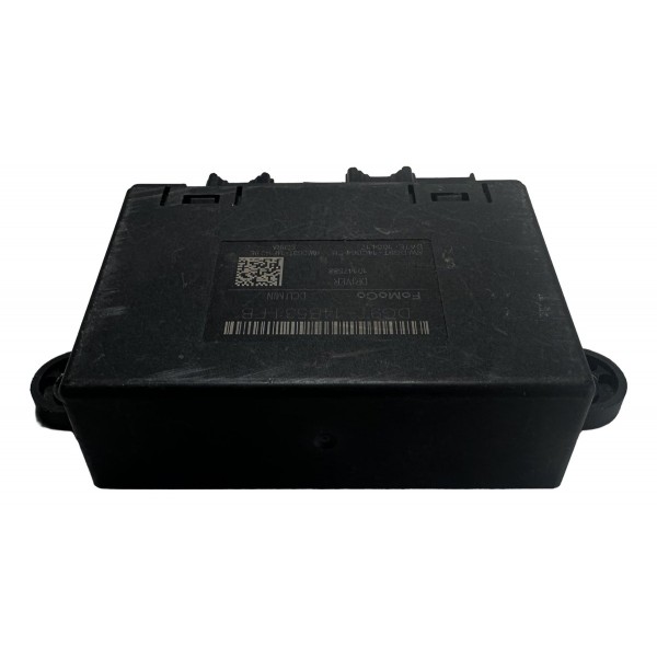 Modulo Porta Ford Ranger 3.2 Dianteira L/e  2020 Original Preto