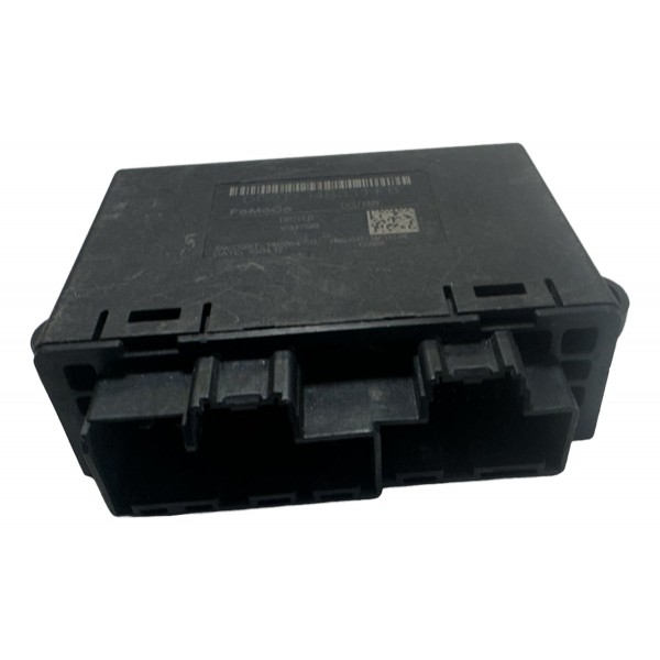 Modulo Porta Ford Ranger 3.2 Dianteira L/e  2020 Original Preto