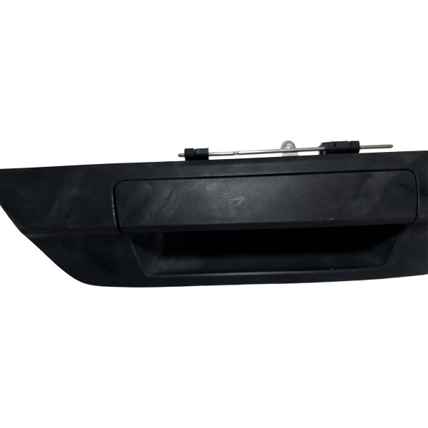 Maçaneta Tampa Traseira C/furo Câmera Hilux 2019/2021 Origin