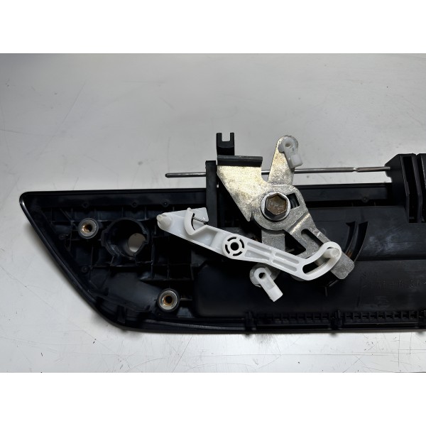 Maçaneta Tampa Traseira C/furo Câmera Hilux 2019/2021 Origin