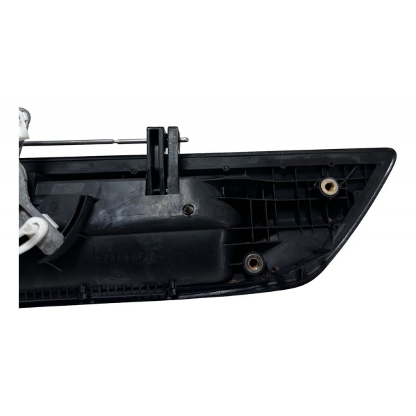 Maçaneta Tampa Traseira C/furo Câmera Hilux 2019/2021 Origin