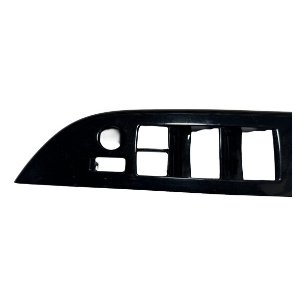 Moldura Botão Vidro Elétrico Dianteiro L/e Hilux 16/23 Orig