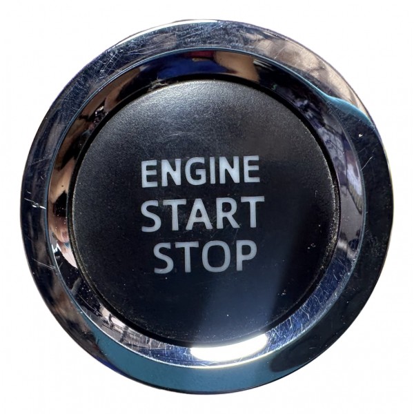 Botão Start Stop Hilux 2018/2022 Original