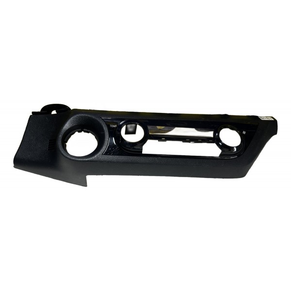 Moldura Comando Ar Condicionado Hilux 2016/2022 Original