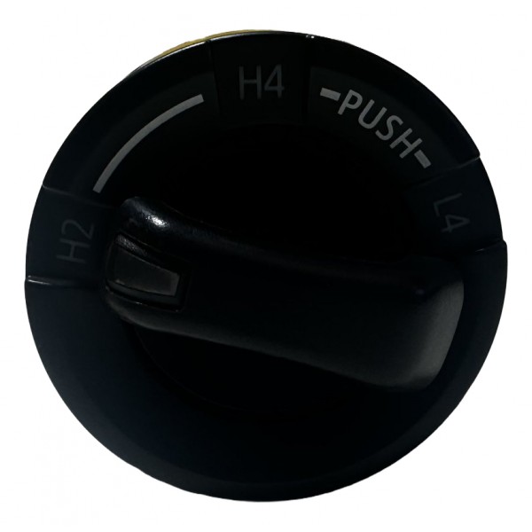 Botão Da Tração Toyota Hilux Sw4 2016/2020 Original