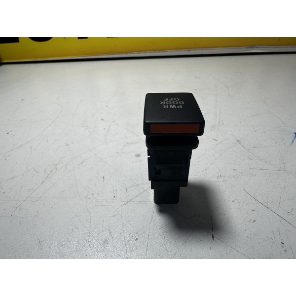 Botão Pwr Door Off Toyota Hilux Sw4 Original