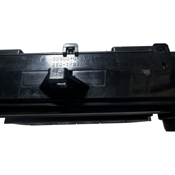 Comando Ar Condicionado Hilux Srx 2018 Original