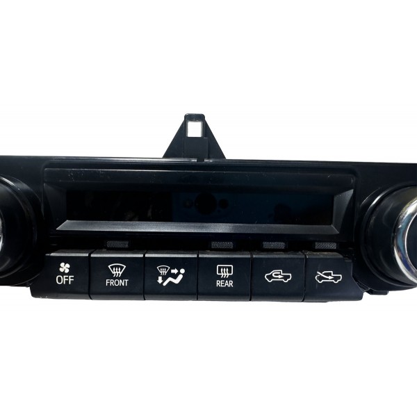 Comando Ar Condicionado Hilux Srx 2018 Original