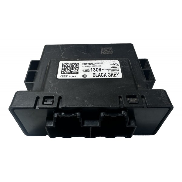 Modulo Conforto Chevrolet S10 2.8 2021 Original