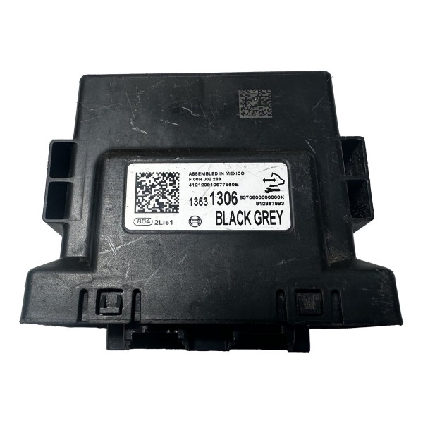 Modulo Conforto Chevrolet S10 2.8 2021 Original