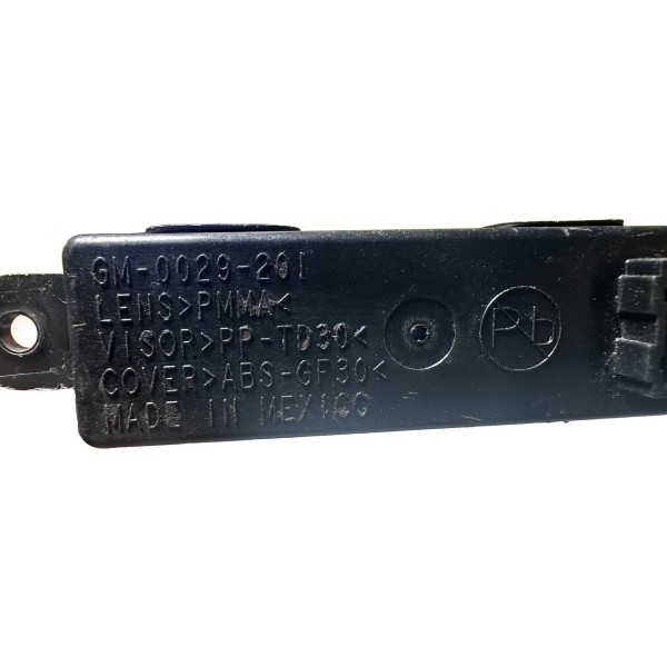 Display Anti Colisão S10 22/23 Original