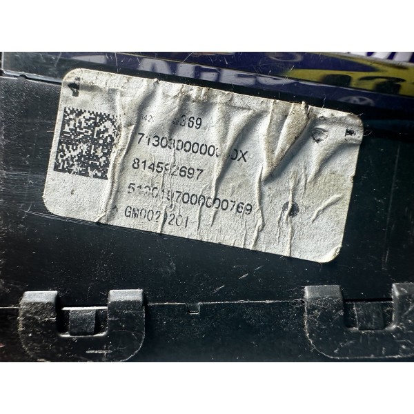 Display Anti Colisão S10 22/23 Original