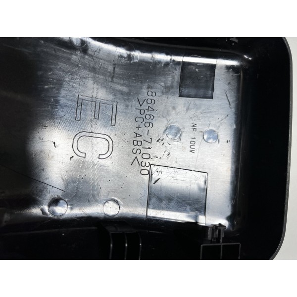 Acab. Moldura Interna Câmera Parabrisa Hilux 16/22 Original