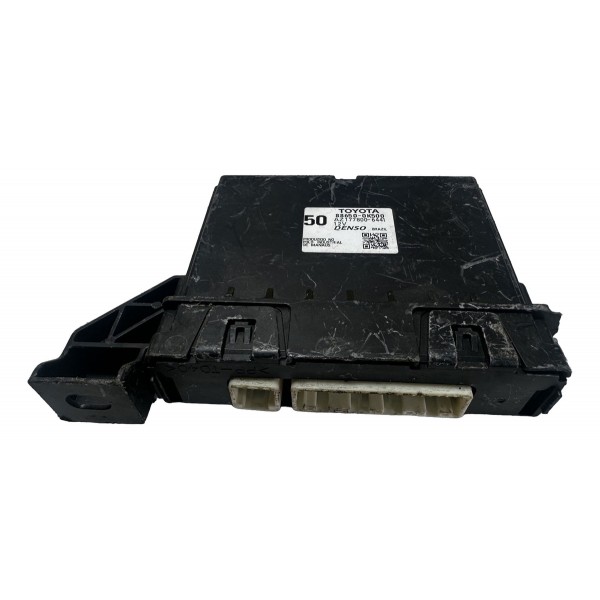 Módulo Ar Condicionado 50 Hilux Srx Srv 2016/2020 Original