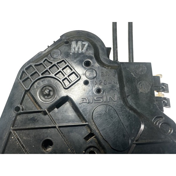 Fechadura Trava Elétrica Hilux Sw4 Tras. Dir 2016/20 Orig