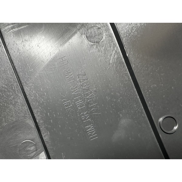 Acabamento Interno Coluna Tras. L/e L200 Triton 16/20 Origin