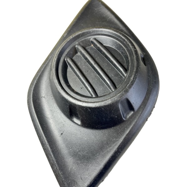 Grade Milha Esquerdo Hilux 2016/2021 (riscos) Original Preto