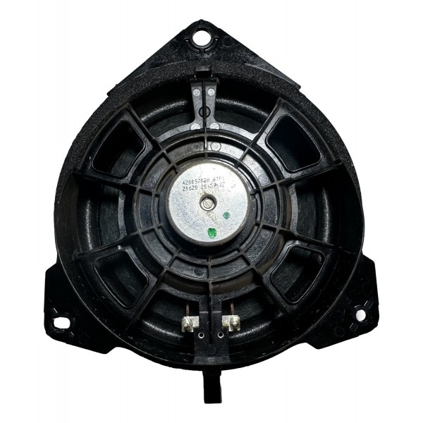 Alto-falante Jbl Porta Dianteira Hilux/sw4 2021/2025 Orignal - Laranja