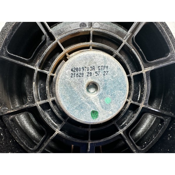 Alto-falante Jbl Porta Dianteira Hilux/sw4 2021/2025 Orignal - Laranja