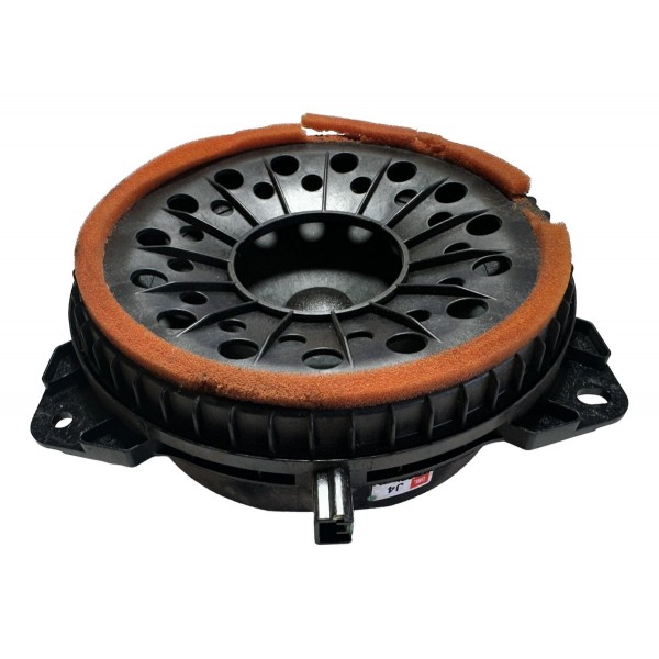 Alto-falante Jbl Porta Dianteira Hilux/sw4 2021/2025 Orignal - Laranja