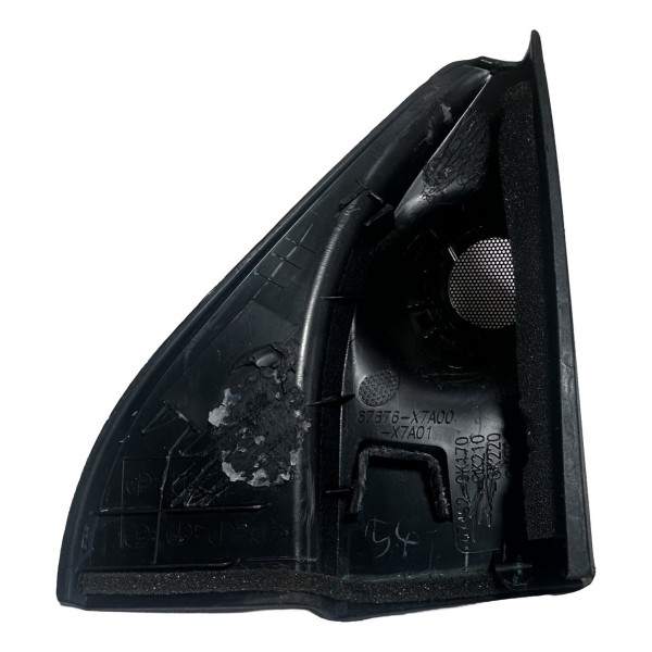 Acabamento Interno Retrovisor Esquerdo Hilux Sw4 2021/2022