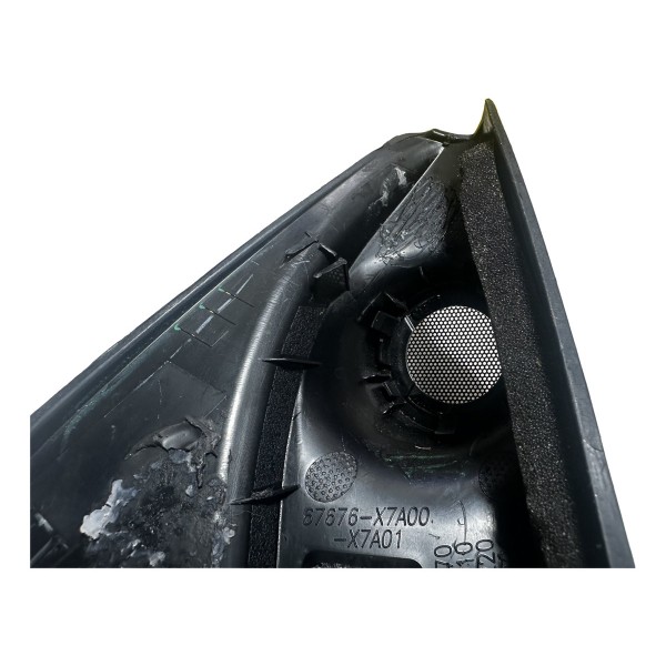 Acabamento Interno Retrovisor Esquerdo Hilux Sw4 2021/2022