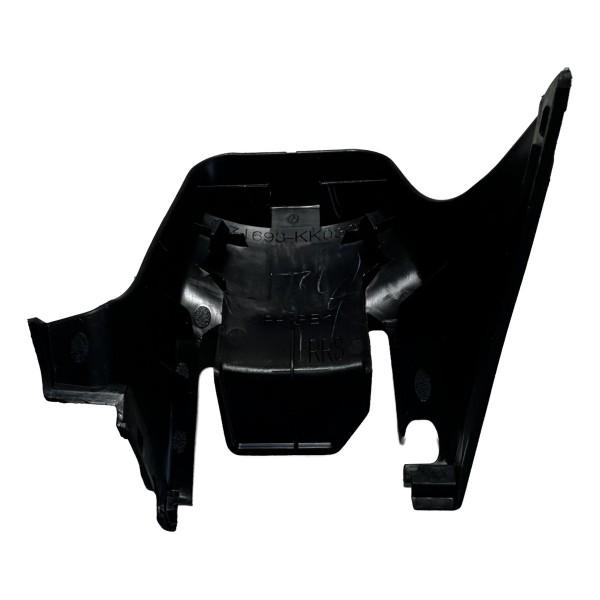 Acabamento Do Banco Traseiro Direito Hilux Sw4 2016/2023 Preto