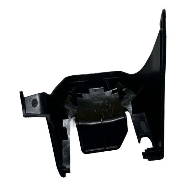 Acabamento Do Banco Traseiro Direito Hilux Sw4 2016/2023 Preto