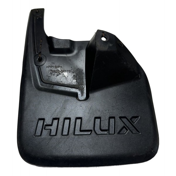 Lameiro Hilux Dianteiro Esquerdo 2017 Original