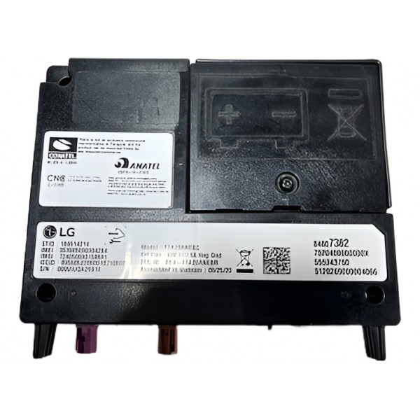 Módulo Central Interface Multimídia S10 2.8 Orig. 84807382