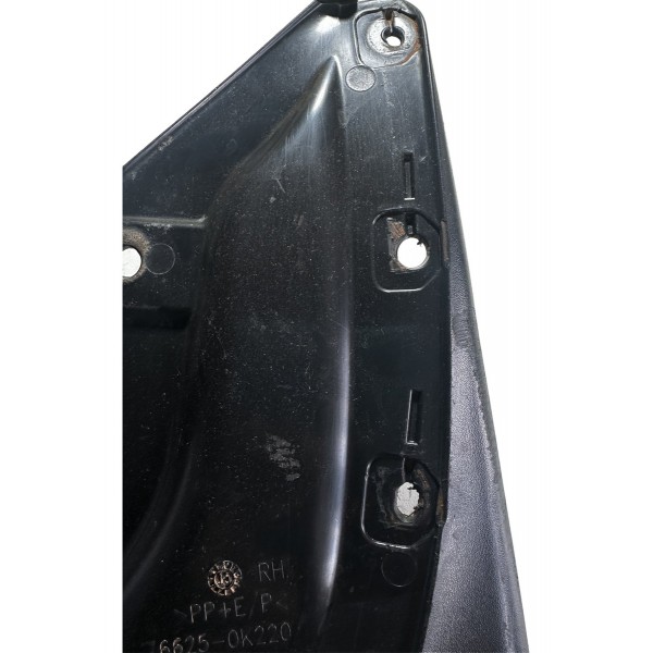 Para Barro Lameiro Traseiro Direito Hilux 2005/2015 Original