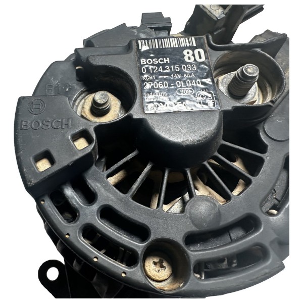 Alternador Toyota Hilux 3.0 2012 Á 2015 Original