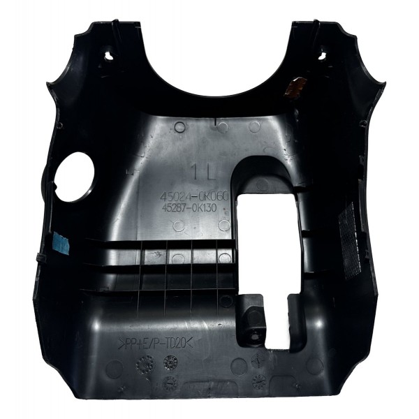 Acabamento Moldura Inferior Coluna Direção Hilux 2016/20 Org